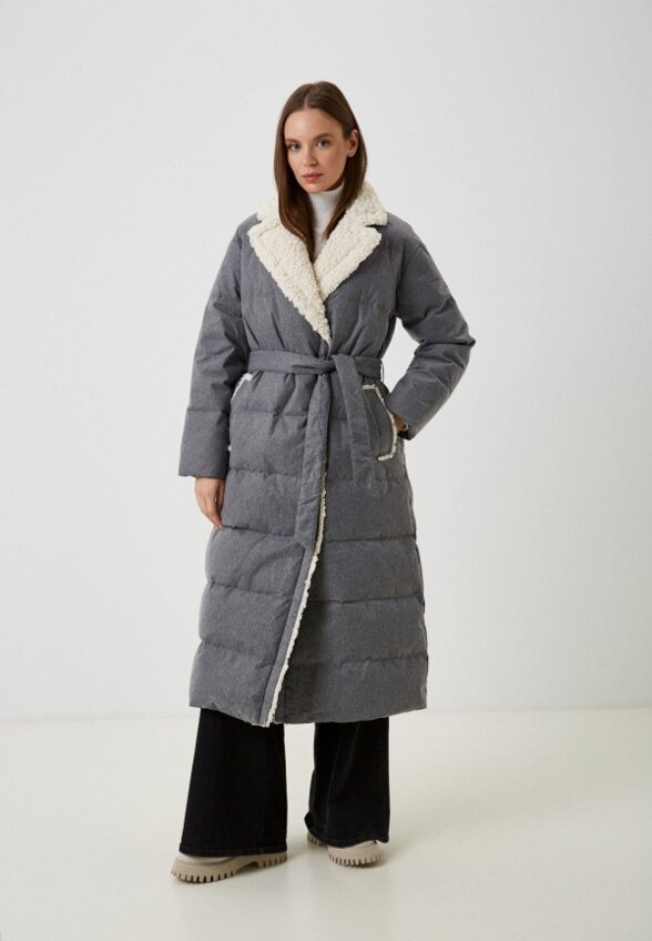 Куртка-пальто Снежная Королева