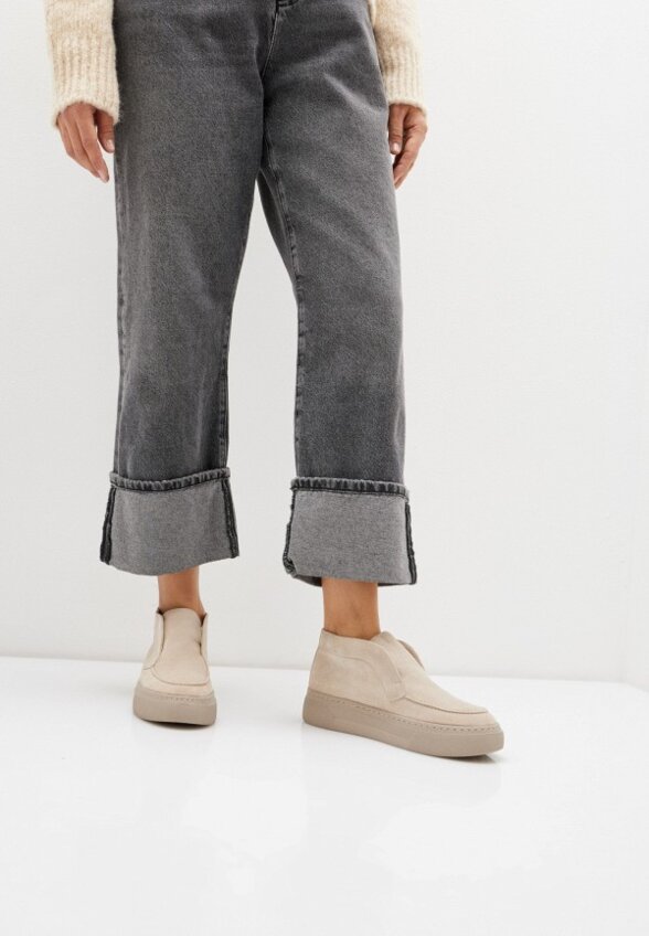 Ботинки Mof-Berg