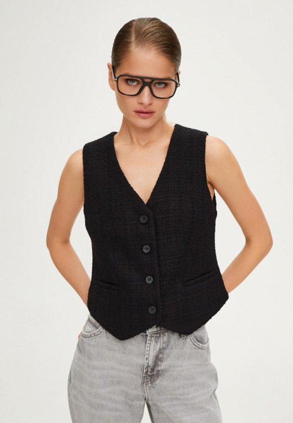 Жилет SashaOstrov