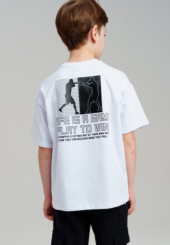 Футболка PlayToday