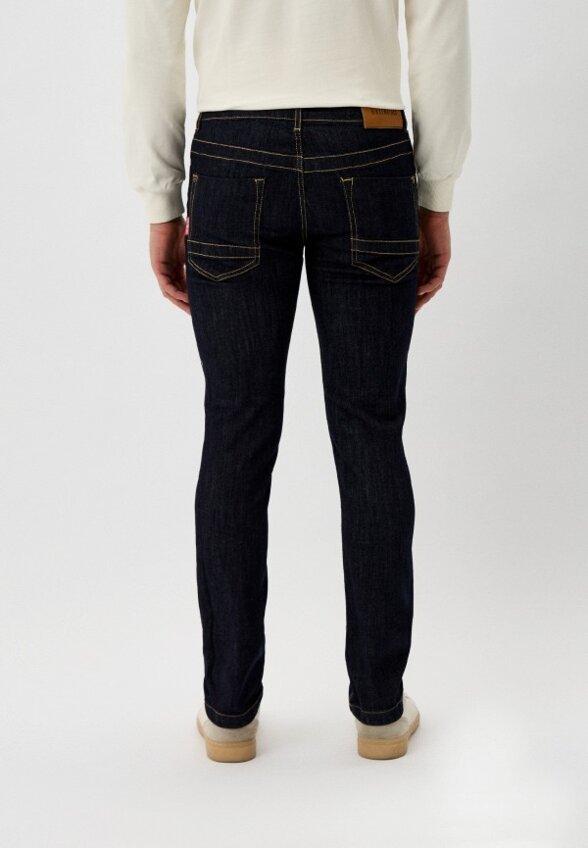 Джинсы Bikkembergs