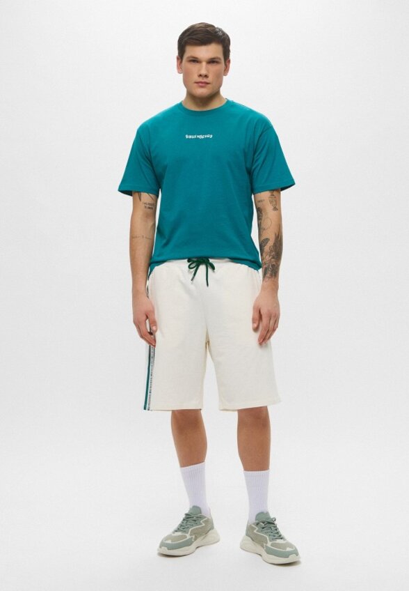 Футболка Bikkembergs