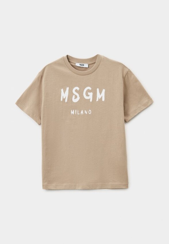 Футболка MSGM Kids
