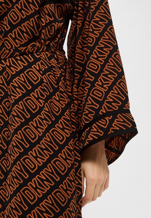 Халат домашний DKNY