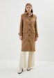Пальто однобортное Me Today1  - превью