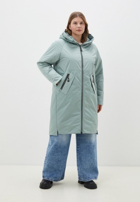 Пуховик Winterra