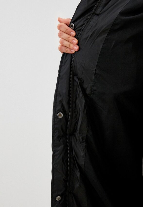 Пуховик Снежная Королева