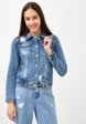 Куртка джинсовая Resser Denim8  - превью