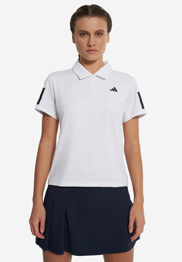 Поло женское adidas Club Polo, Белый