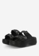 Сандалии женские Crocs Saturday Platform, Черный3  - превью