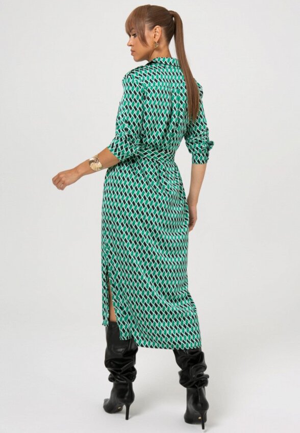 Платье Gold Chic Chili