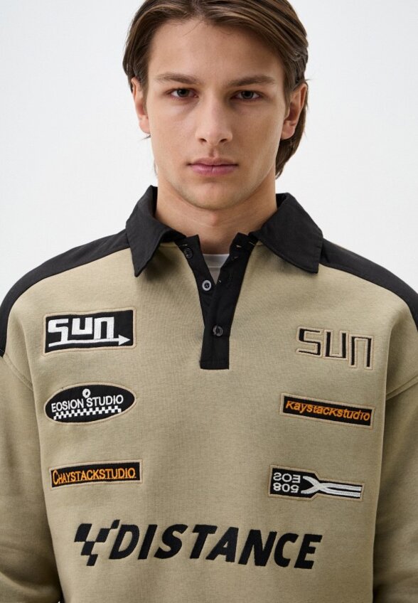 Свитшот Key to Life