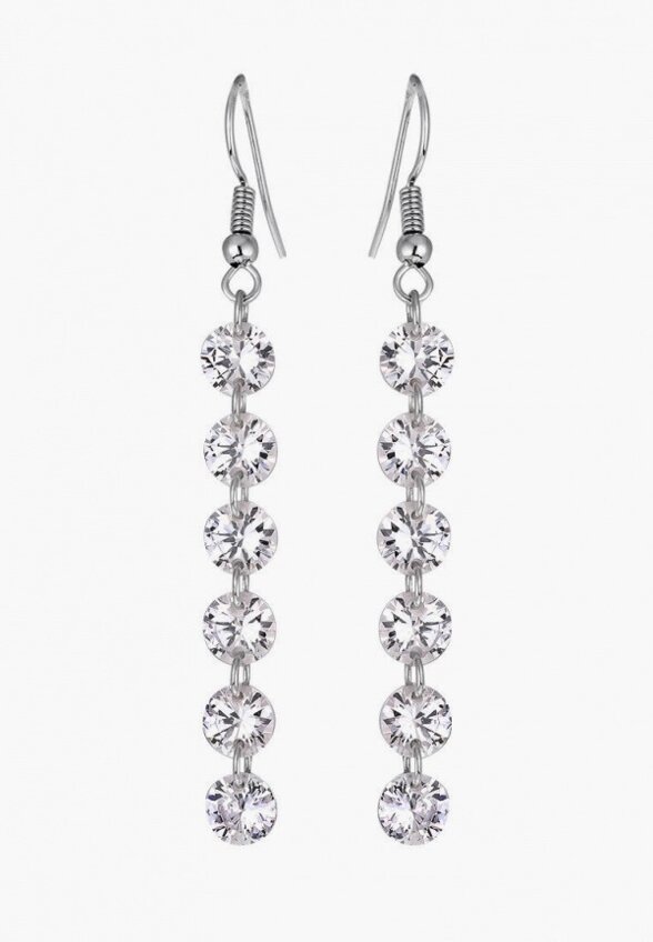 Серьги Ice&High Collection