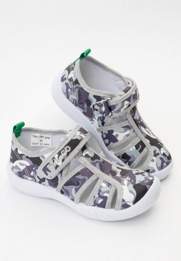 Сандалии Tikkago