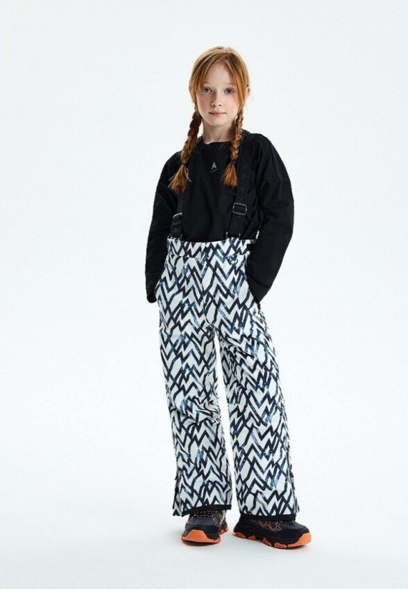 Брюки утепленные Pulka