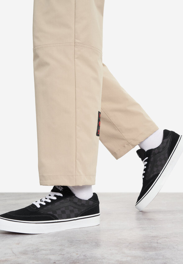 Кеды мужские Vans Brooklyn Ls, Черный