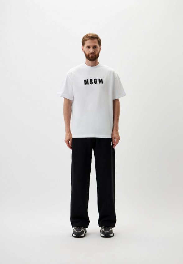 Футболка MSGM