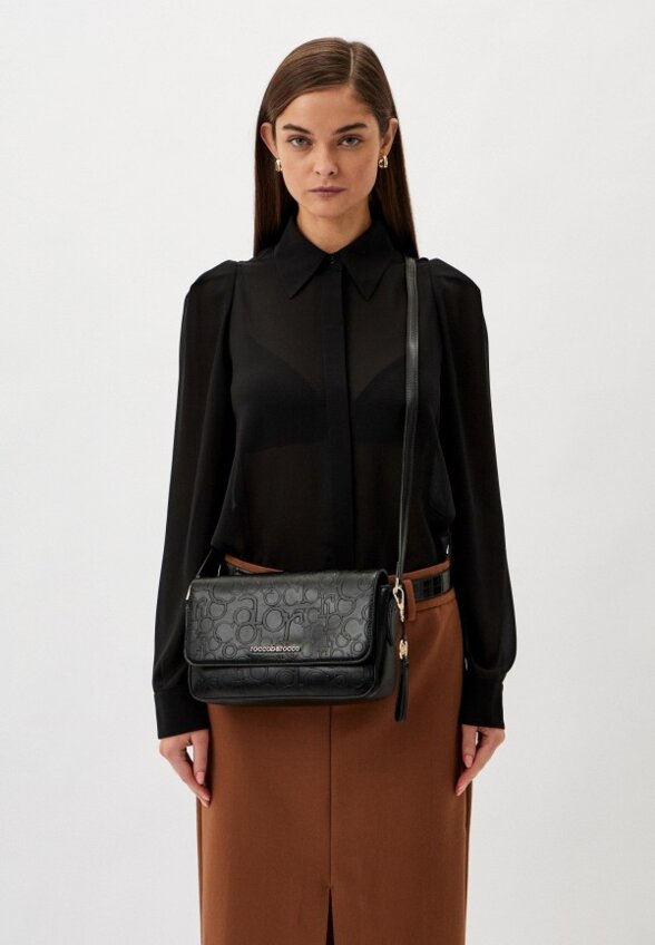 Сумка и брелок Roccobarocco