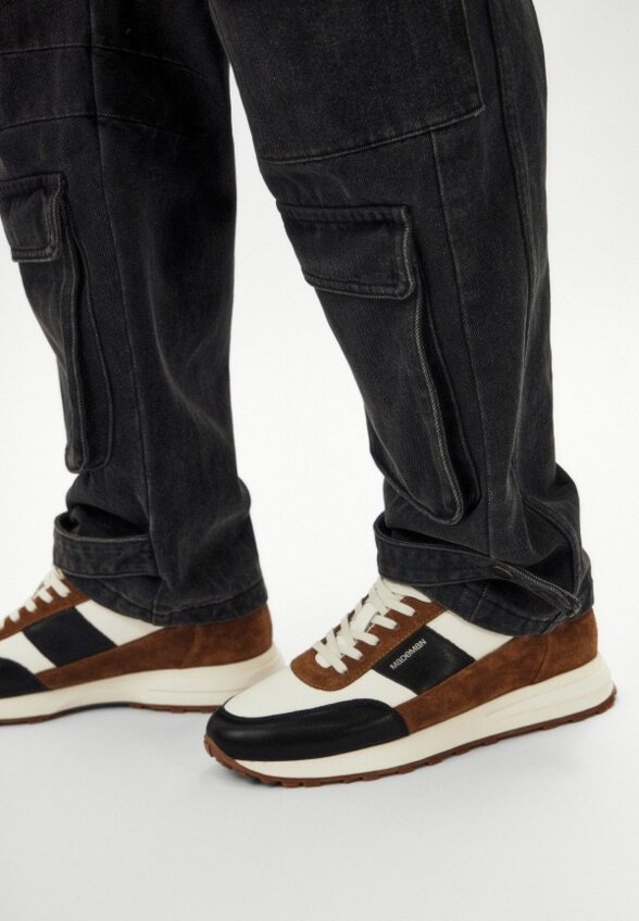 Джинсы Mademan