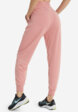 Брюки женские Nike One Dri-Fit, Розовый2  - превью