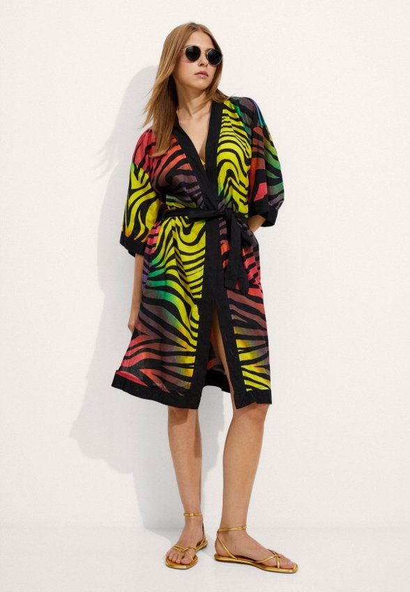 Платье пляжное Fabretti