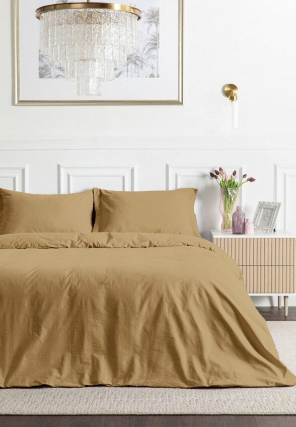 Постельное белье Евро Cozy Home