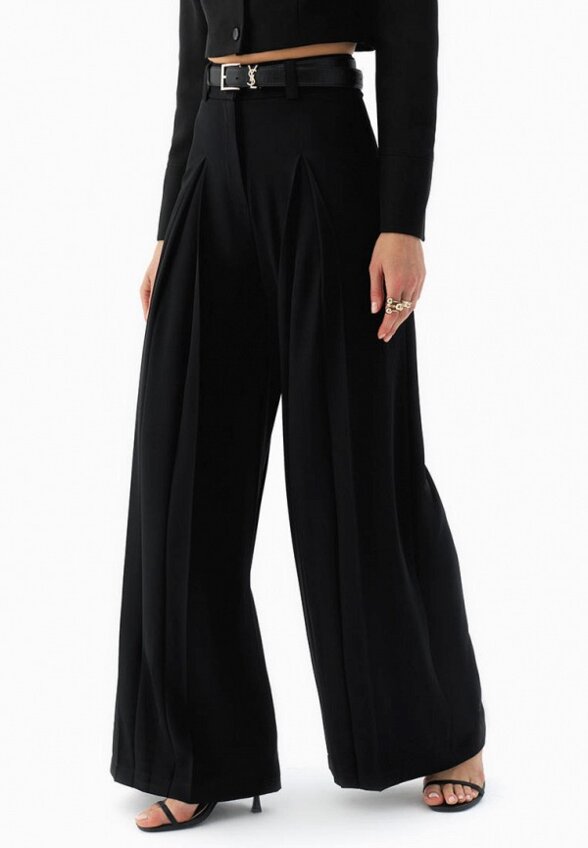 Брюки Dress No Stress