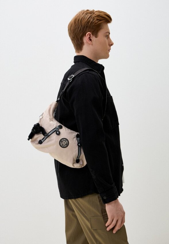 Сумка и брелок Kipling