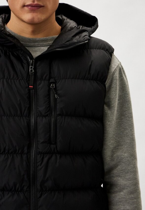 Жилет утепленный Bogner Fire+Ice