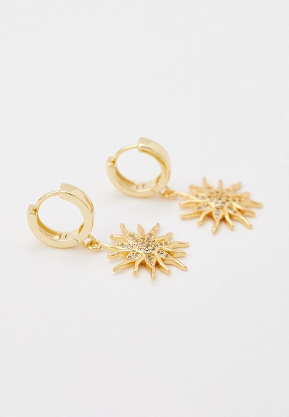 Серьги Stone Philosophy