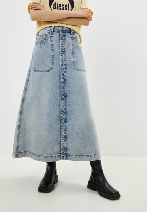 Юбка джинсовая Diesel