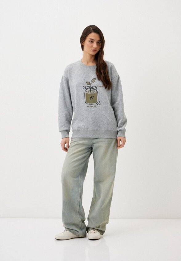 Свитшот Idekka