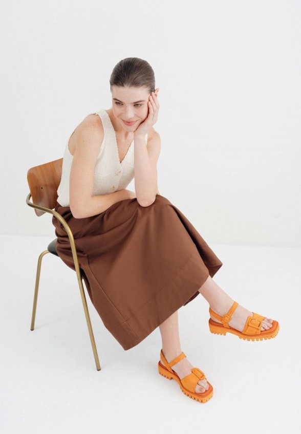 Сандалии Mascotte