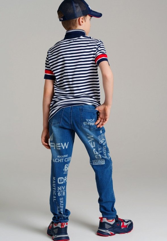 Джинсы PlayToday