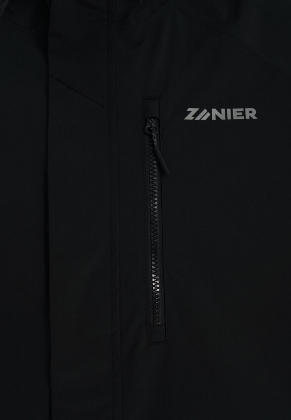 Куртка мембранная мужская Zanier, Черный