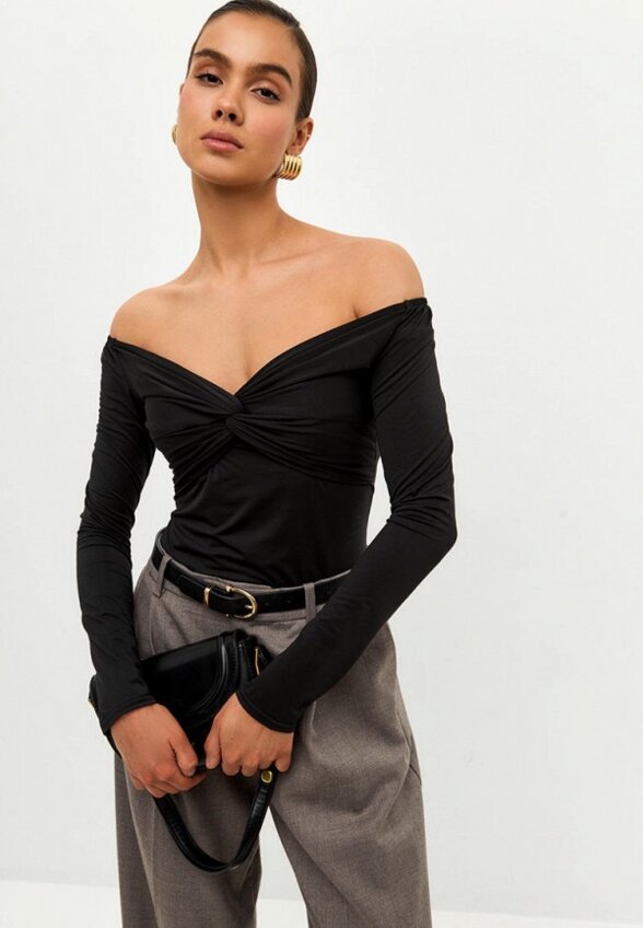 Лонгслив Suara Femme