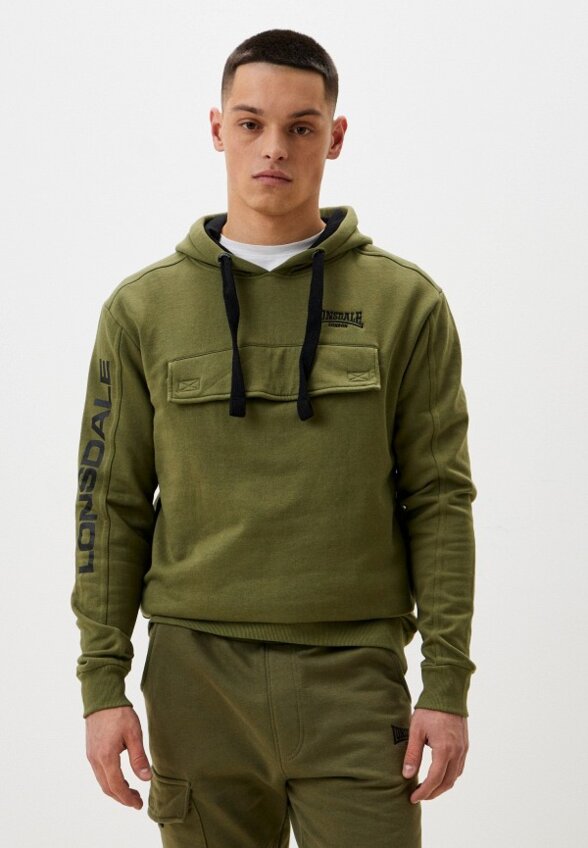 Худи Lonsdale