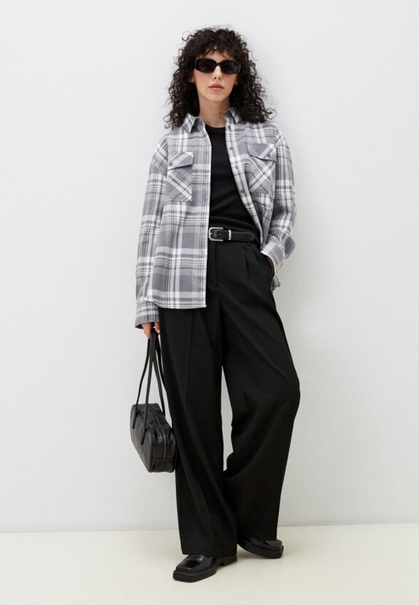 Рубашка Face Code