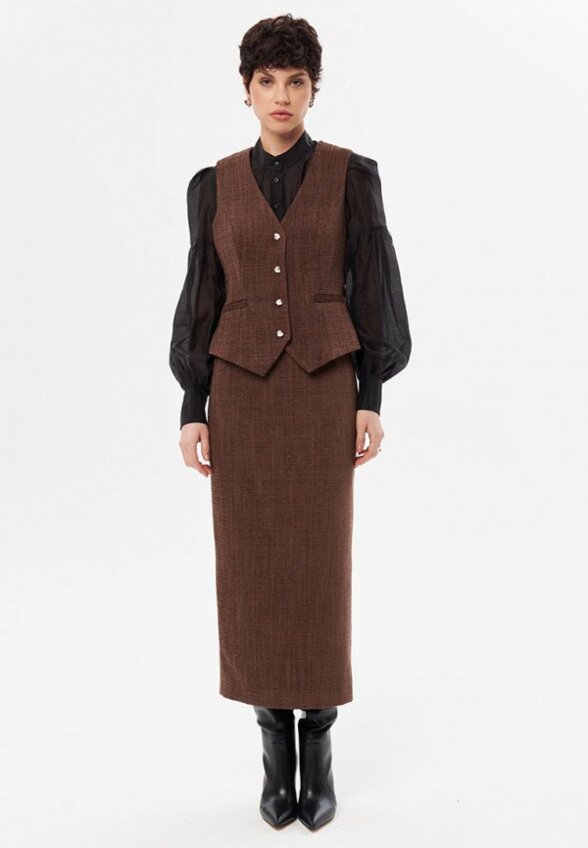 Жилет Dress No Stress