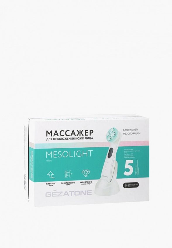 Массажер для лица Gezatone