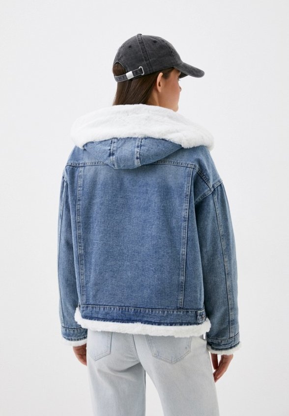 Куртка джинсовая Grafinia