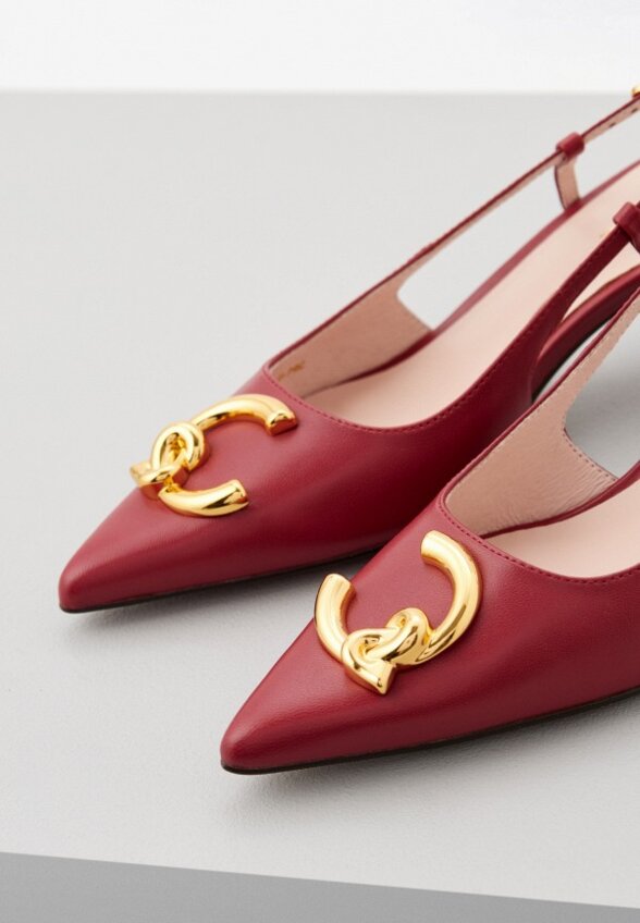 Туфли Coccinelle