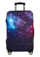 Др.Коффер LC-006M violet чехол для чемодана9  - превью