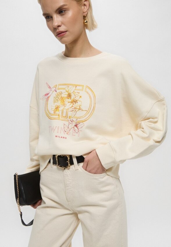 Свитшот Twinset Milano