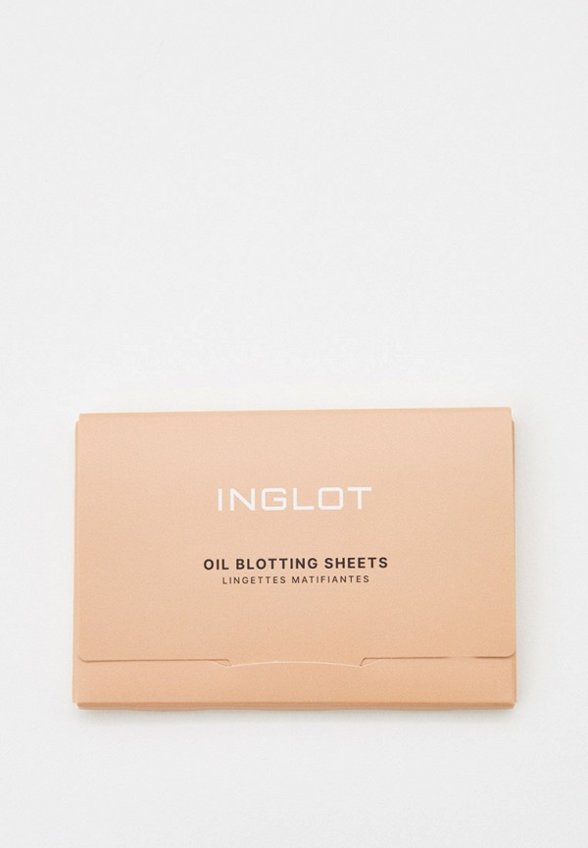 Салфетки матирующие Inglot