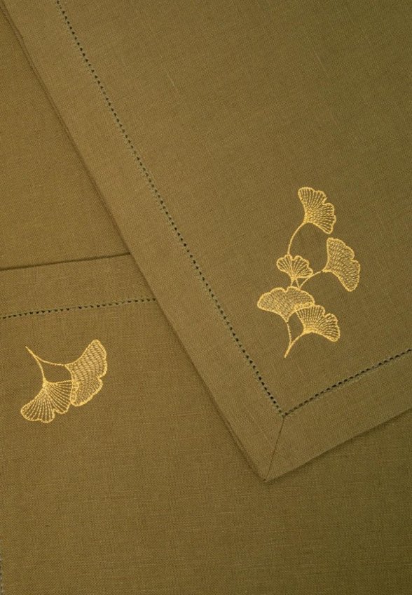 Комплект салфеток сервировочных Bellehome