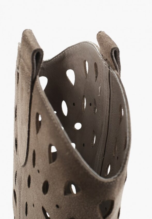 Сапоги Abricot