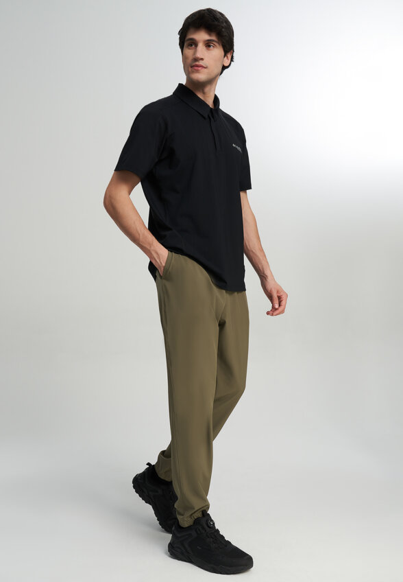 Брюки мужские Columbia Vital Valley Jogger, Зеленый