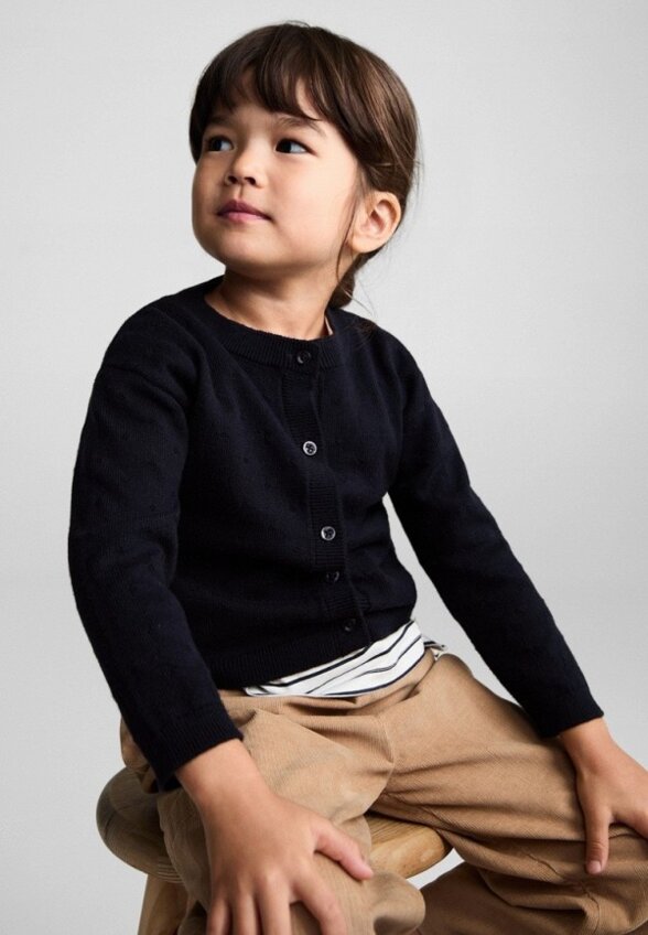 Кардиган Mango Kids