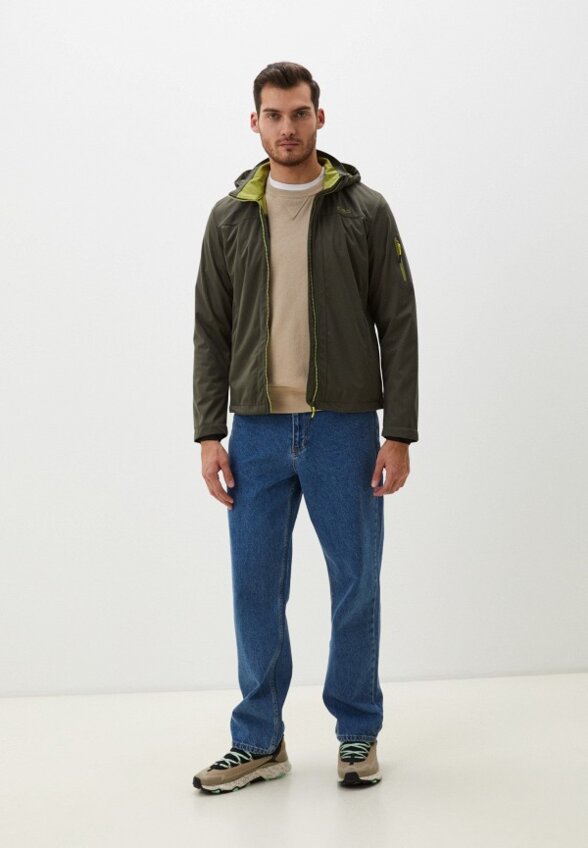 Ветровка CMP